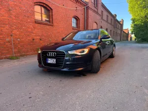 Audi A6 C7 2015