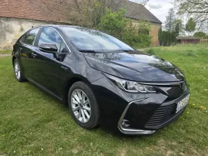 Toyota Corolla Seria E21 1.8 Hybrid Comfort 2021