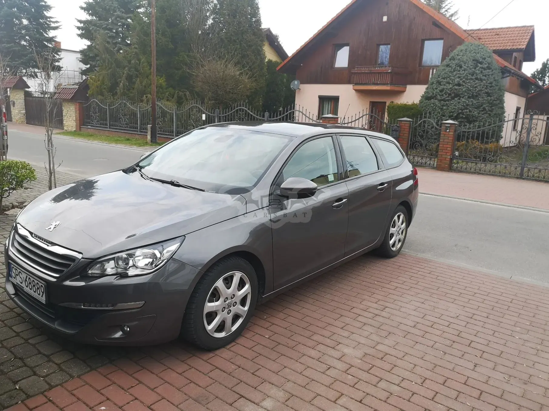 Peugeot 308 T9 1.6 BlueHDi Active S&S 2017