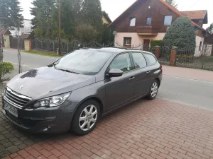 Peugeot 308 T9 1.6 BlueHDi Active S&S 2017