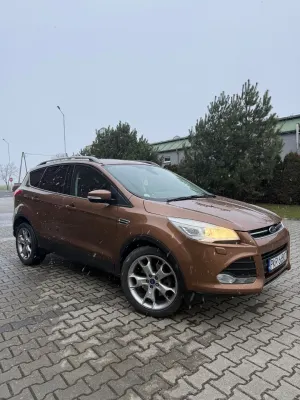 Ford Kuga II 2.0 TDCi 4WD Titanium 2013