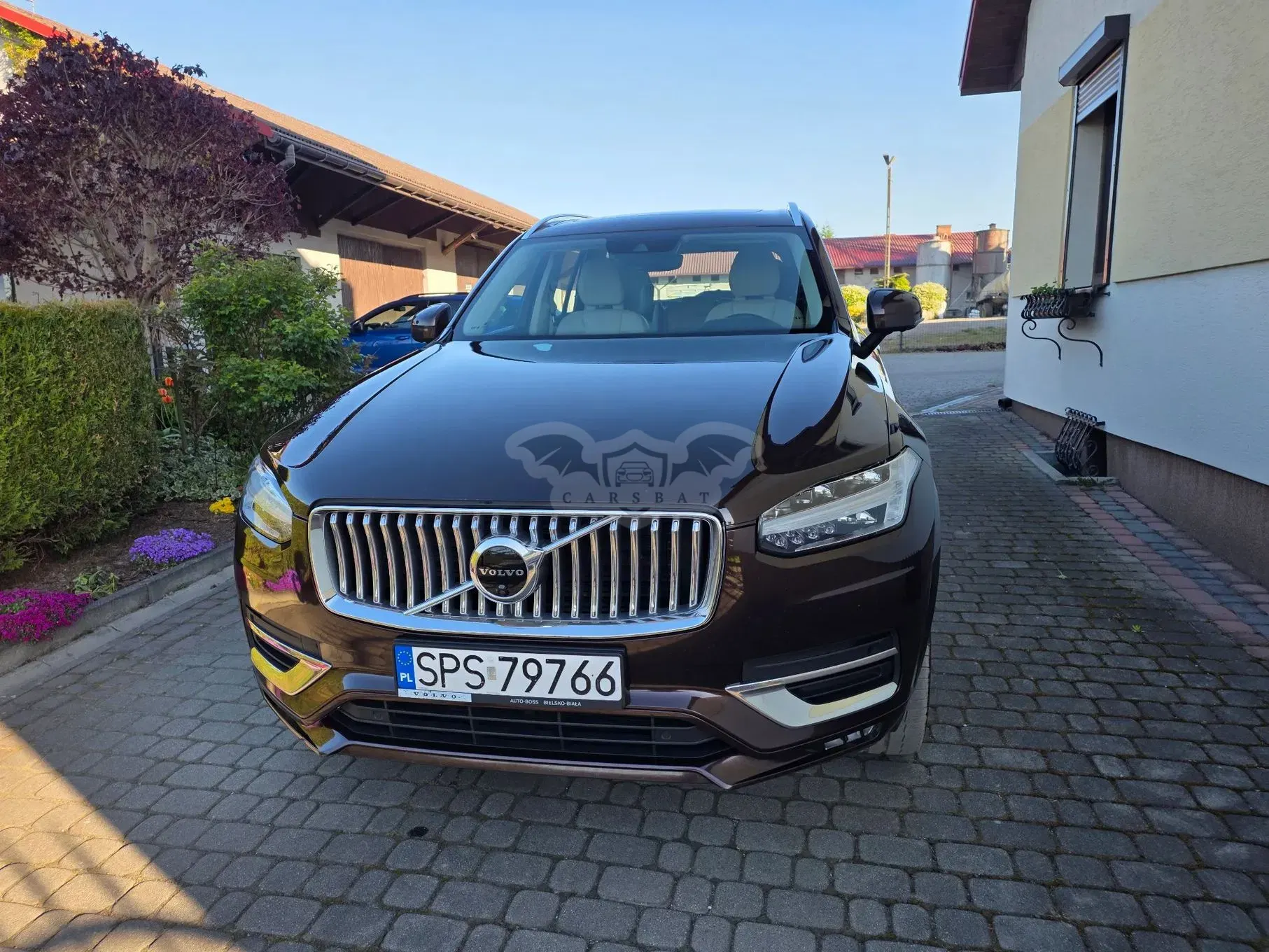 Volvo XC90 II B5 D AWD Inscription 7os 2021