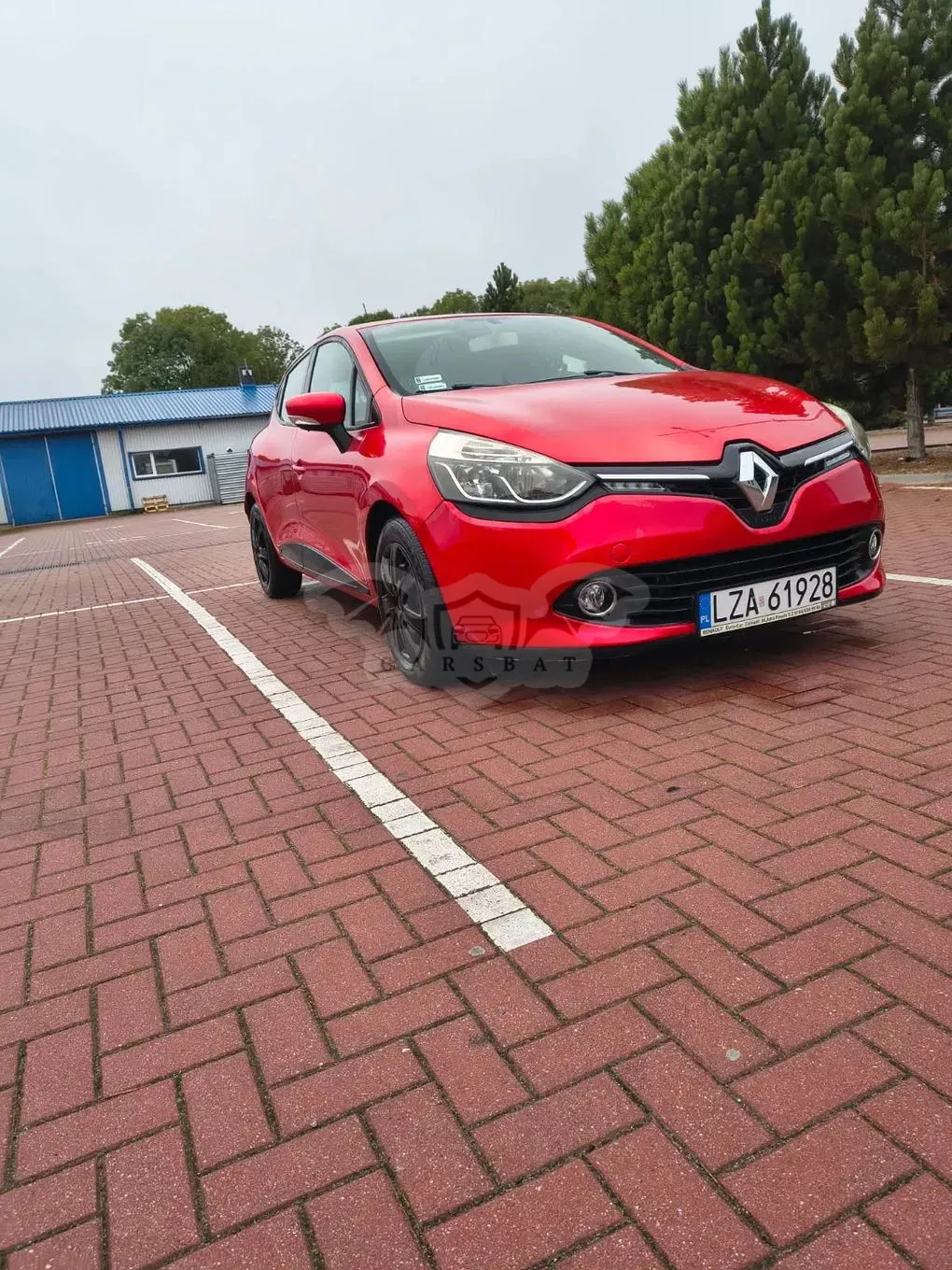 Renault Clio IV 1.2 16V Life 2013