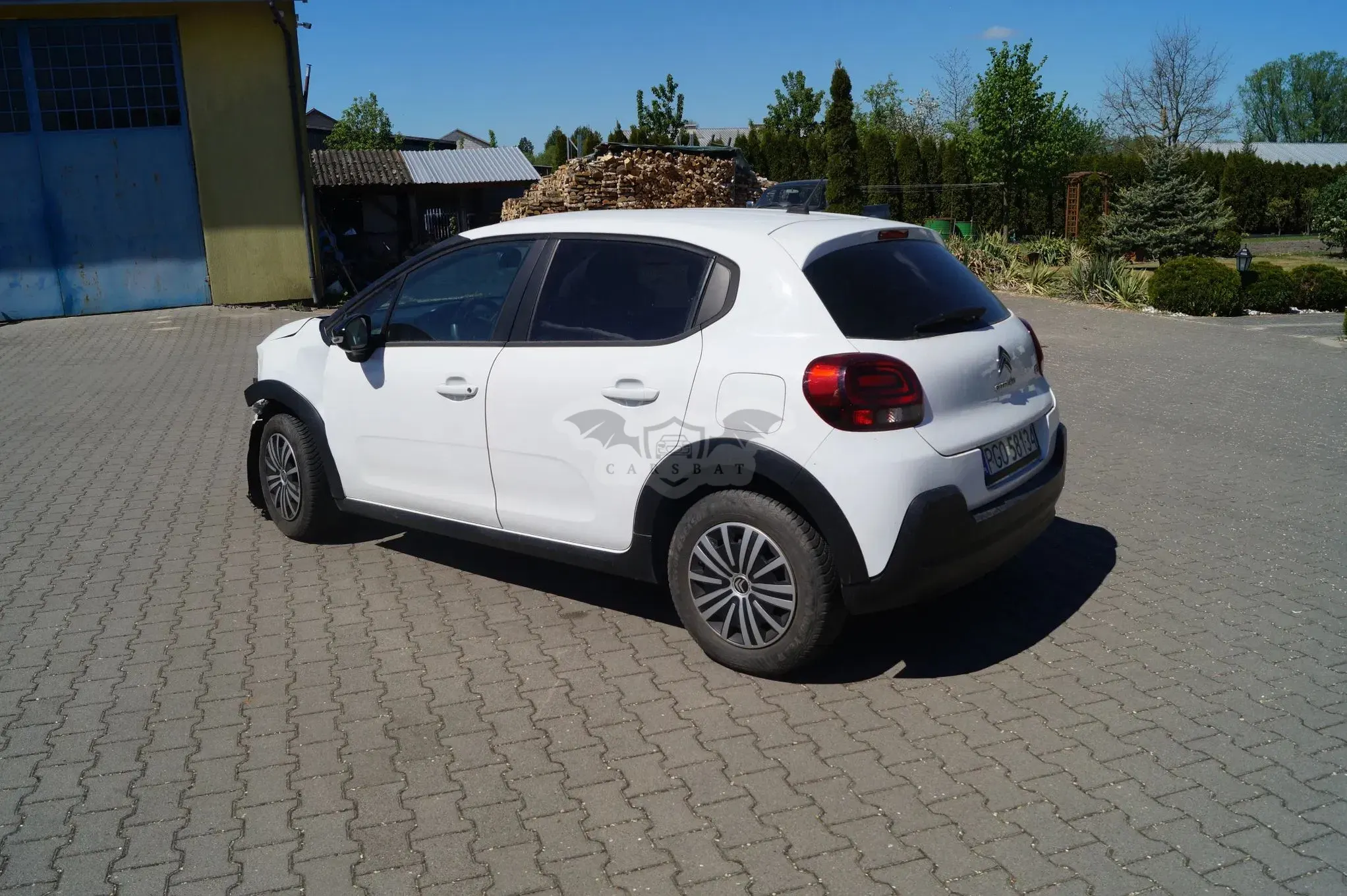 Citroën C3 III BlueHDi 100 S&S PLUS 2019