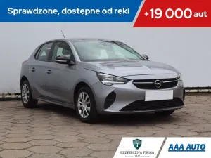 Opel Corsa F 2020