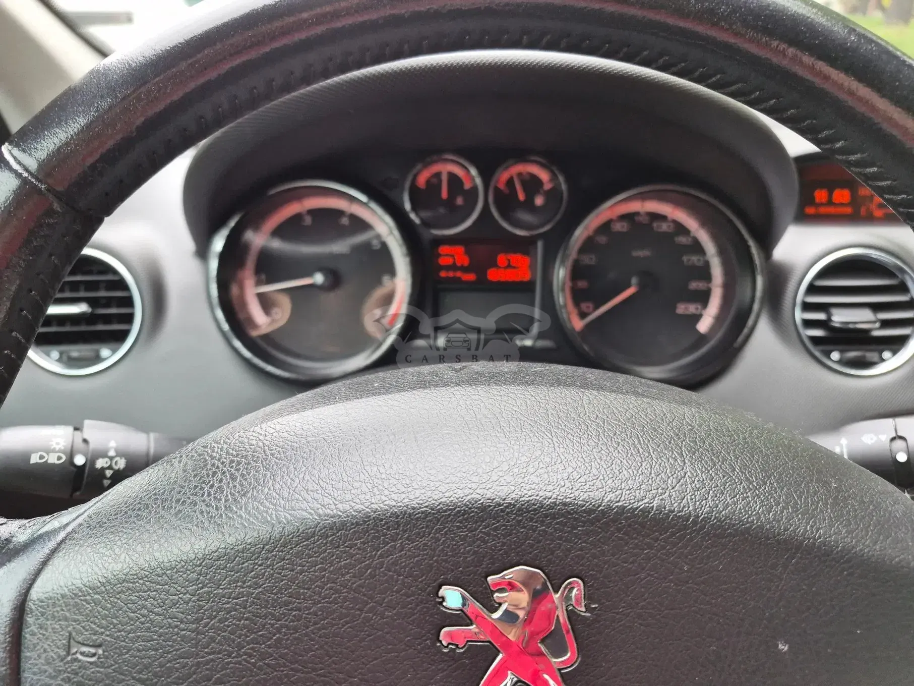 Peugeot 308 T7 155 THP Active 2010