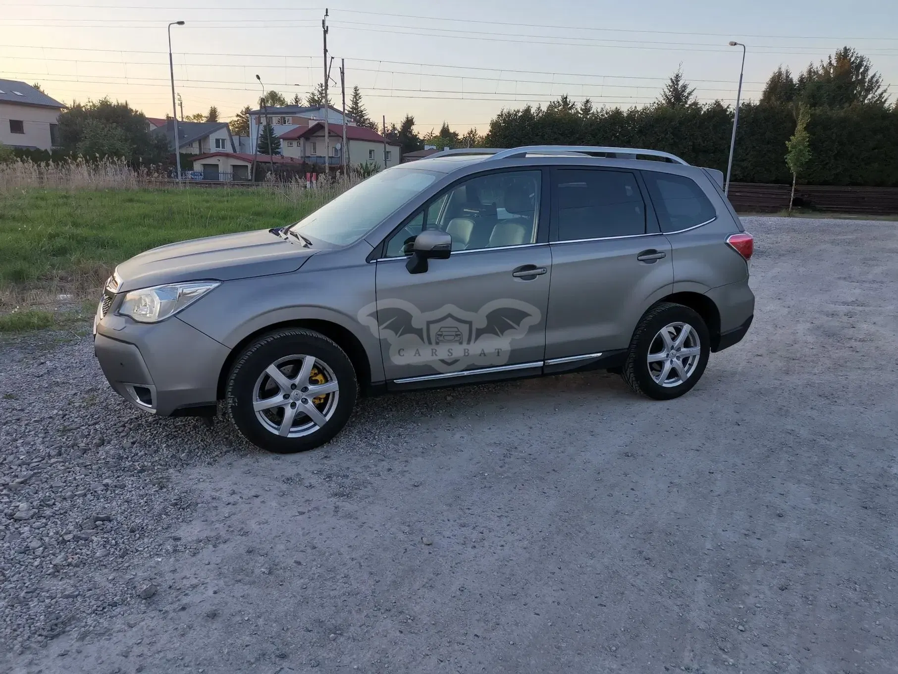 Subaru Forester IV 2.0D Lineartronic Exclusive 2015