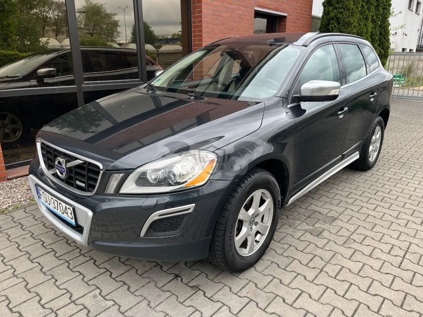 Volvo XC60 I 2.4D AWD RDesign 2012