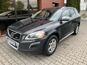 Volvo XC60 I 2.4D AWD RDesign 2012