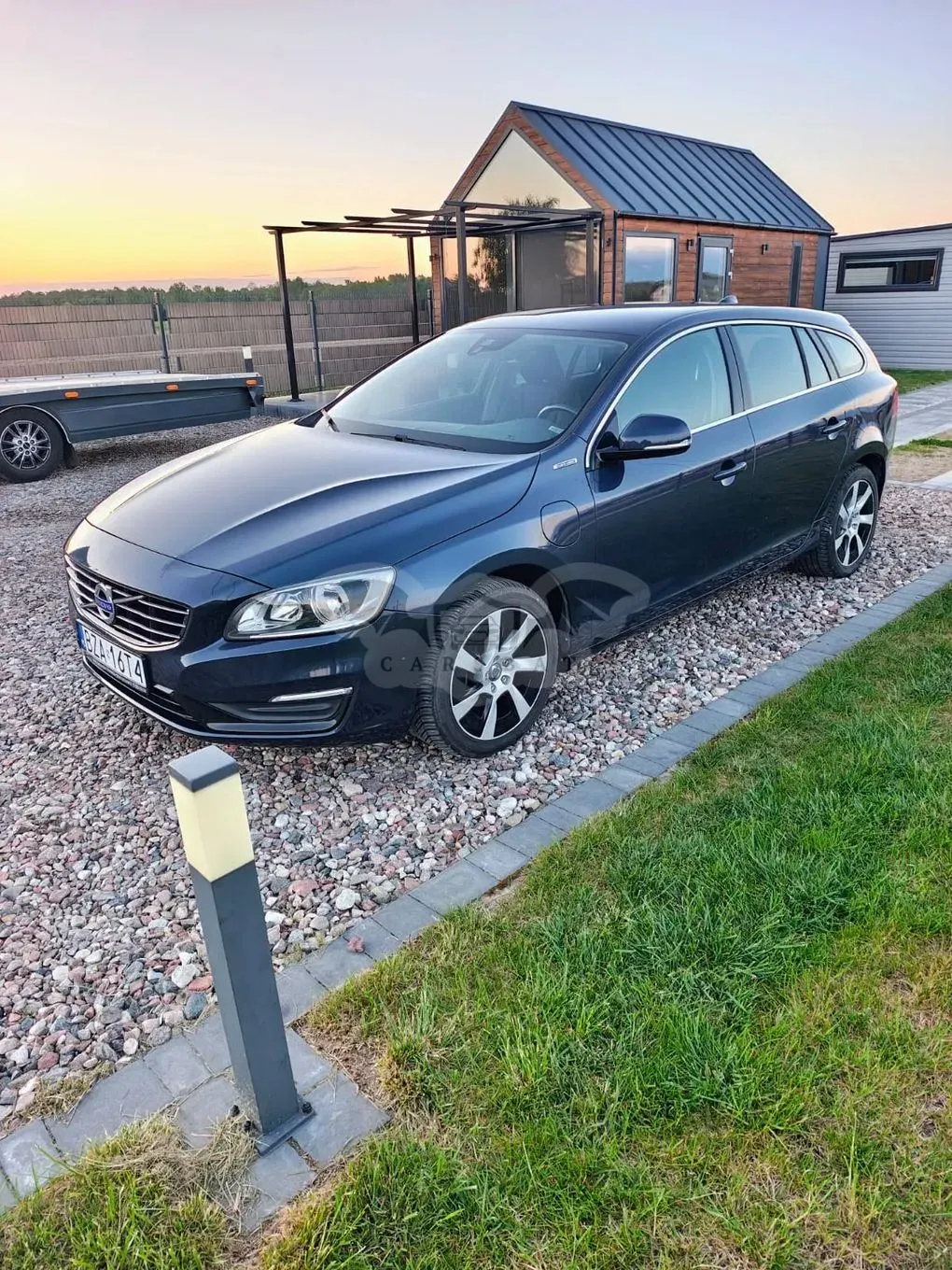 Volvo V60 I 2014