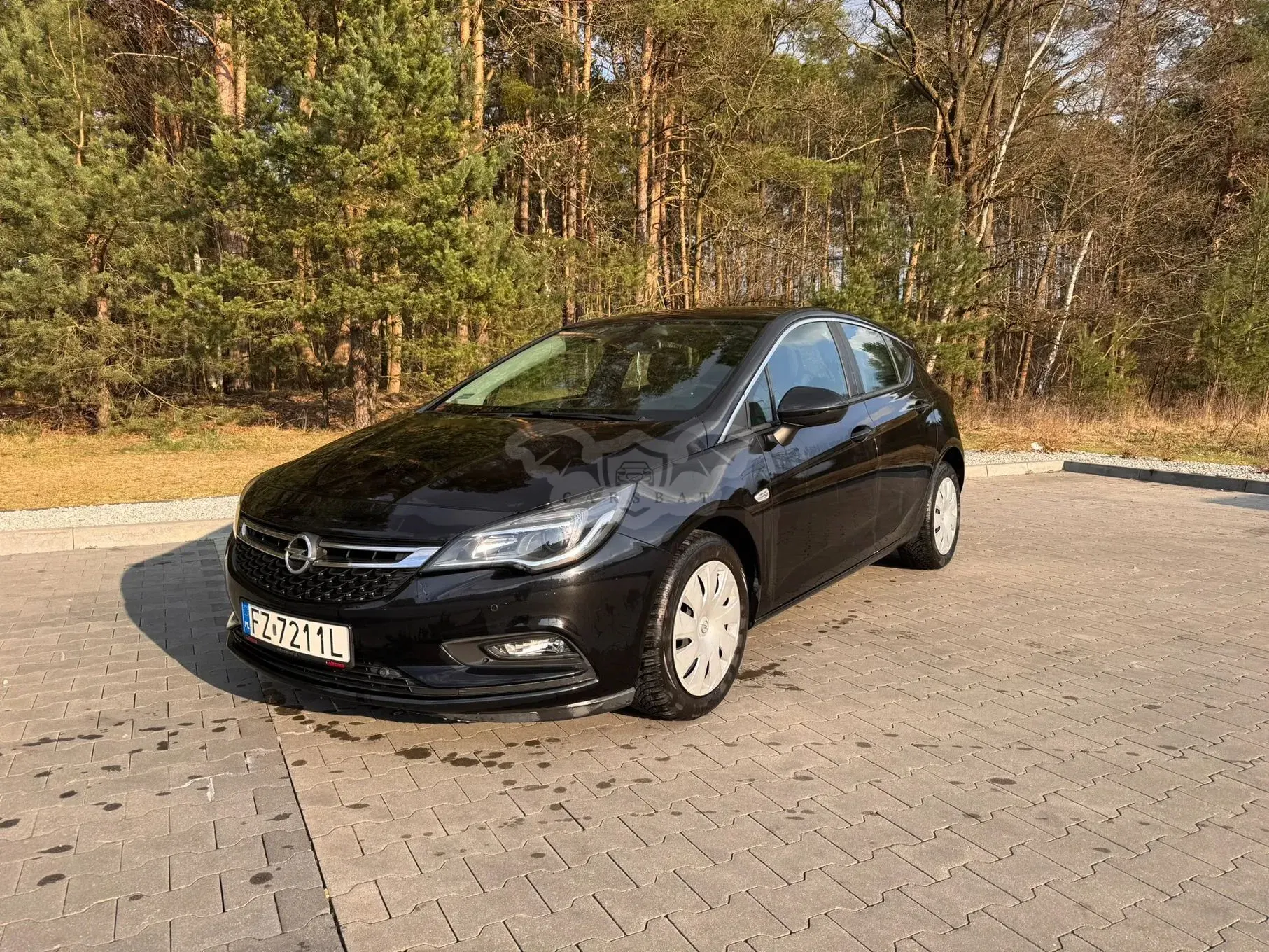 Opel Astra K 1.6 CDTI Dynamic S&S 2018