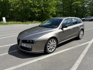 Alfa Romeo 159 1.9JTDM Impression 2007