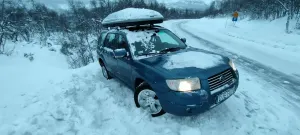 Subaru Forester II 2.0 XA TRE 2007