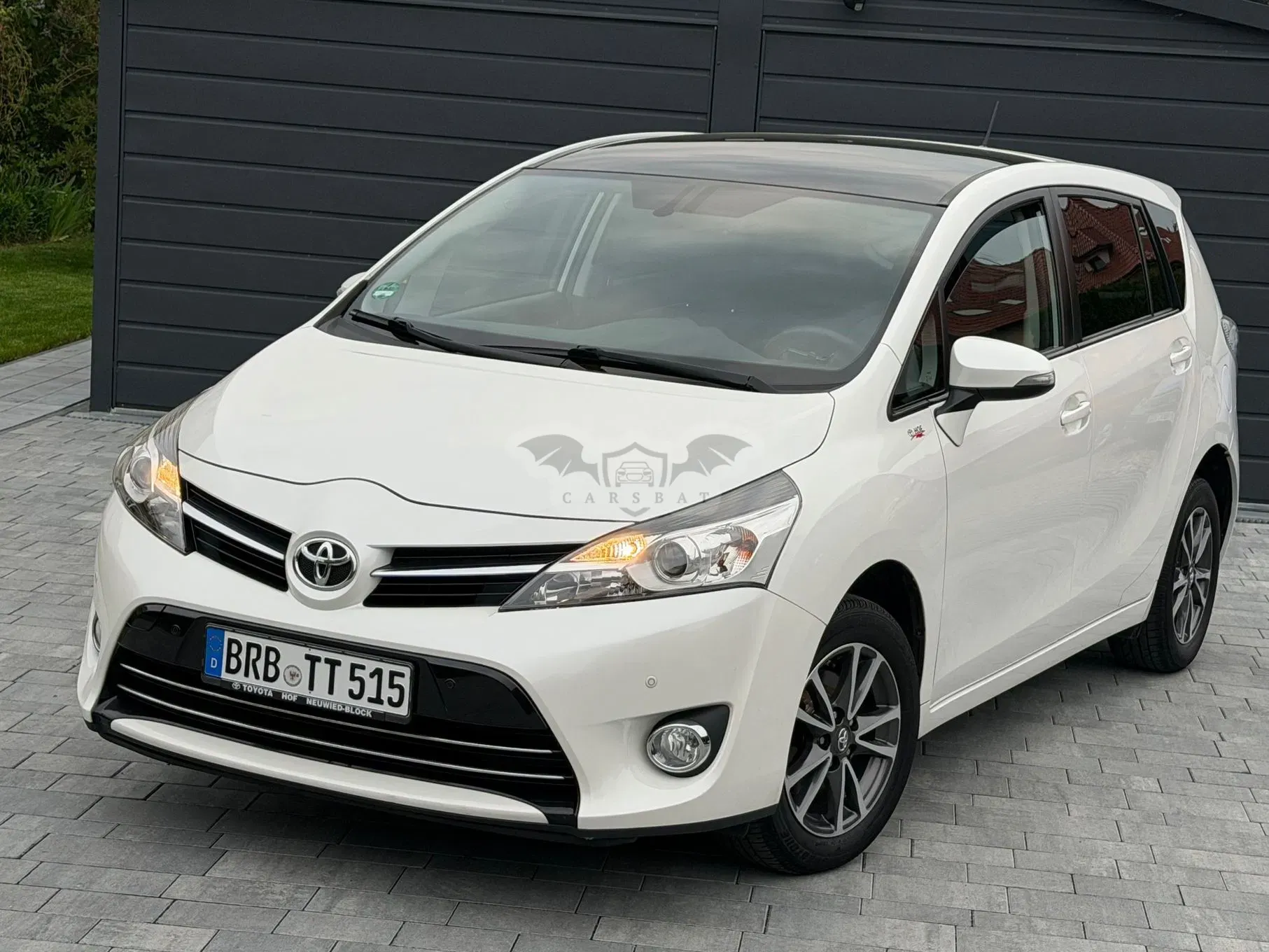 Toyota Verso 1.8 5-Sitzer Skyview Edition 2014