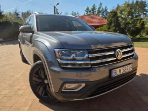 Volkswagen Atlas 2019