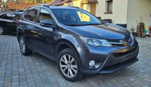 Toyota Rav4 IV 2.2 D-4D 4x4 Executive 2013