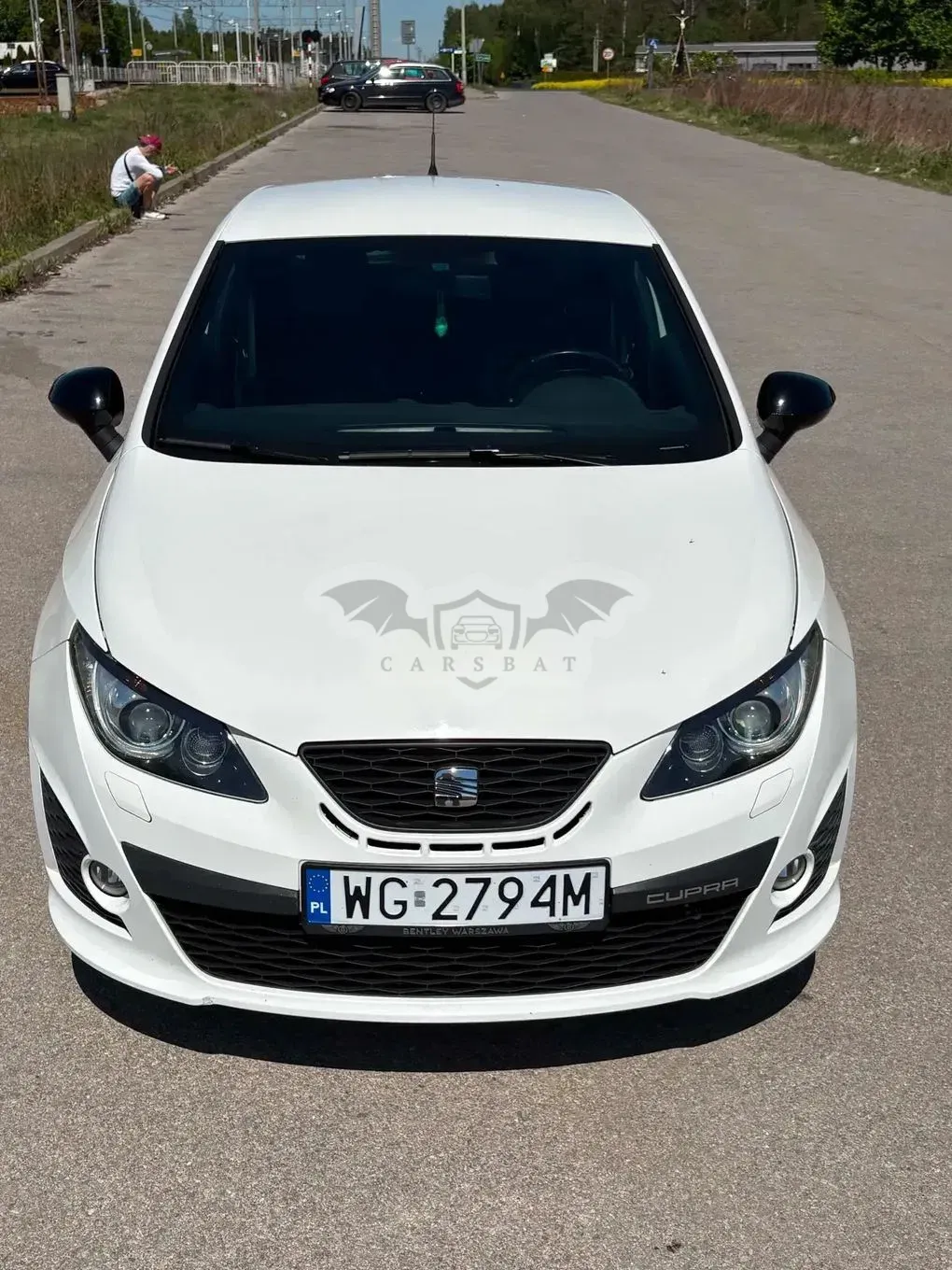 Seat Ibiza IV SC 1.4 TSI DSG Cupra 2010
