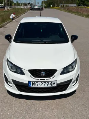 Seat Ibiza IV SC 1.4 TSI DSG Cupra 2010