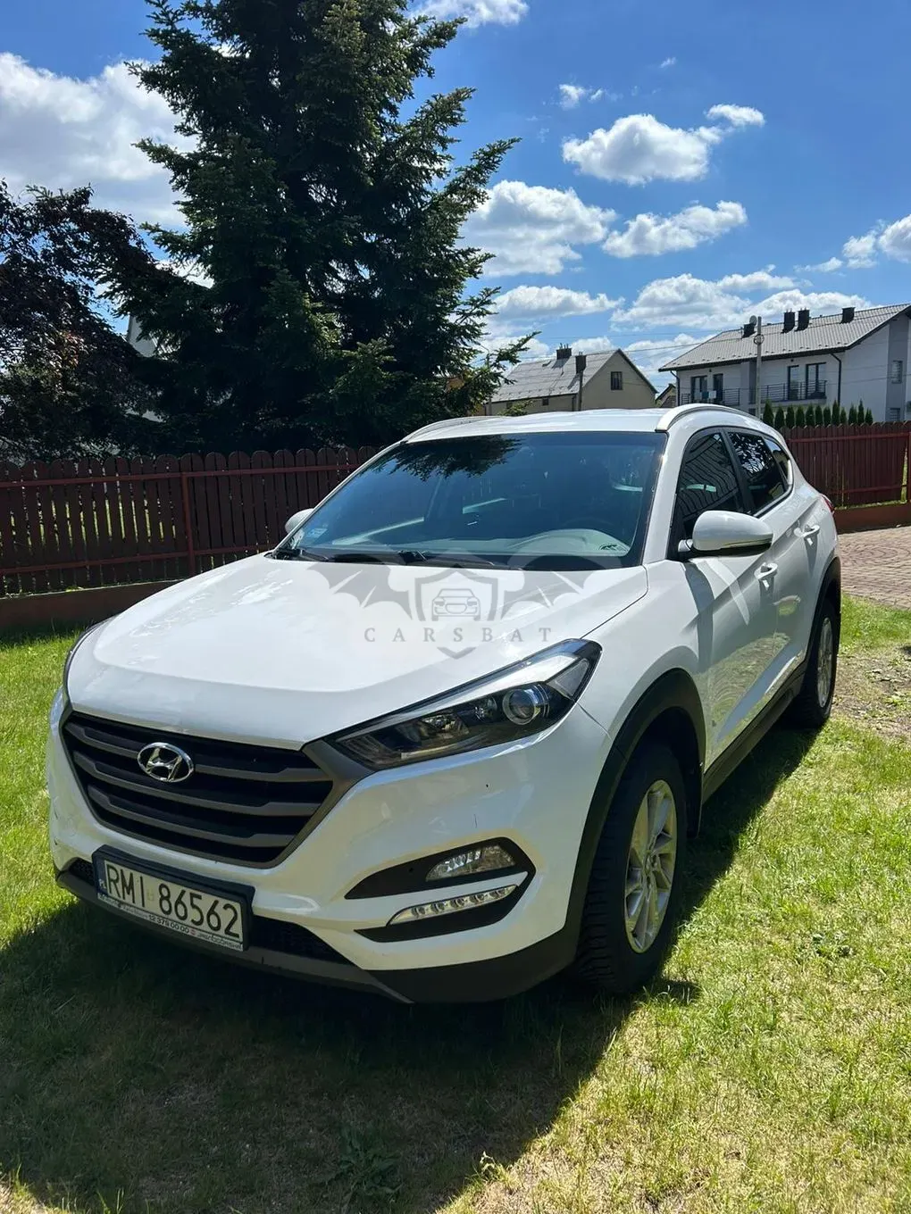 Hyundai Tucson III 1.6 GDI BlueDrive GO 2WD 2016