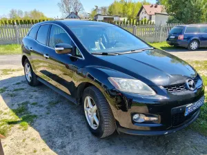 Mazda CX-7 2.3T Exclusive 2008