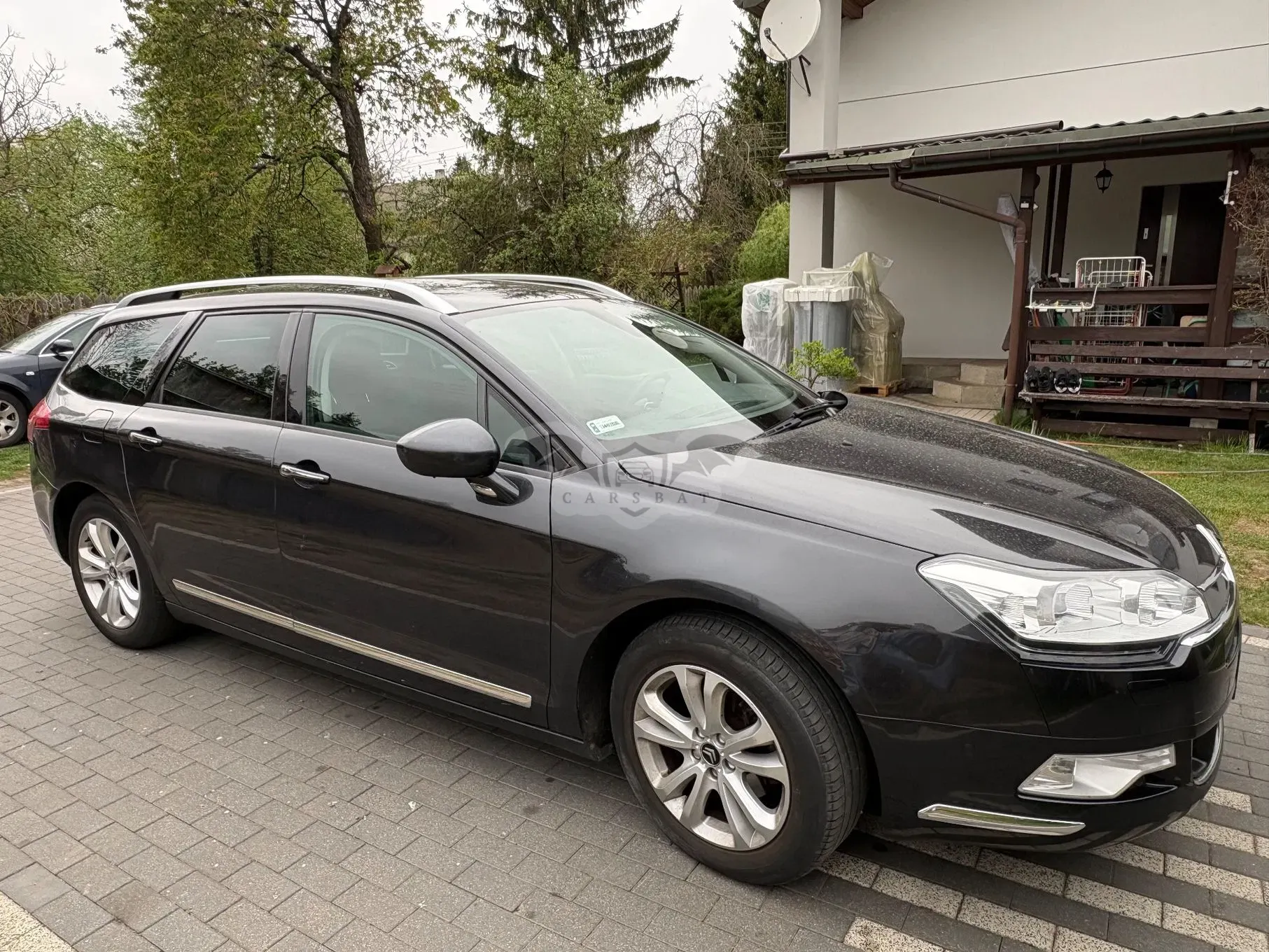 Citroën C5 III 1.6 THP 16V Confort 2012