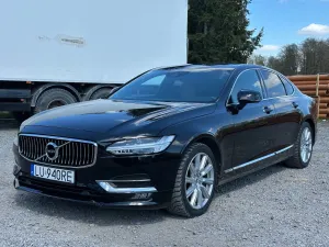 Volvo S90 D4 Geartronic Inscription 2017