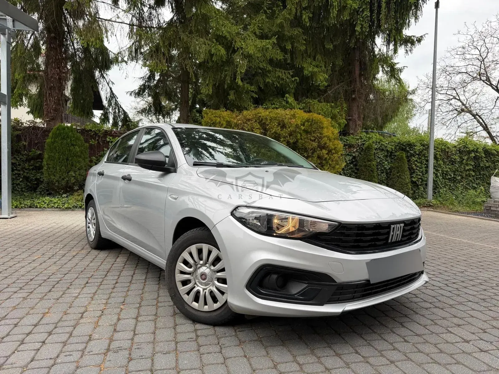 Fiat Tipo II 1.4 16v Easy EU6d 2021