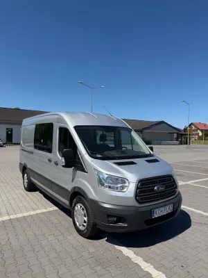 Ford Transit 2018