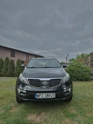 Kia Sportage III 1.7 CRDI 2WD Vision 2011