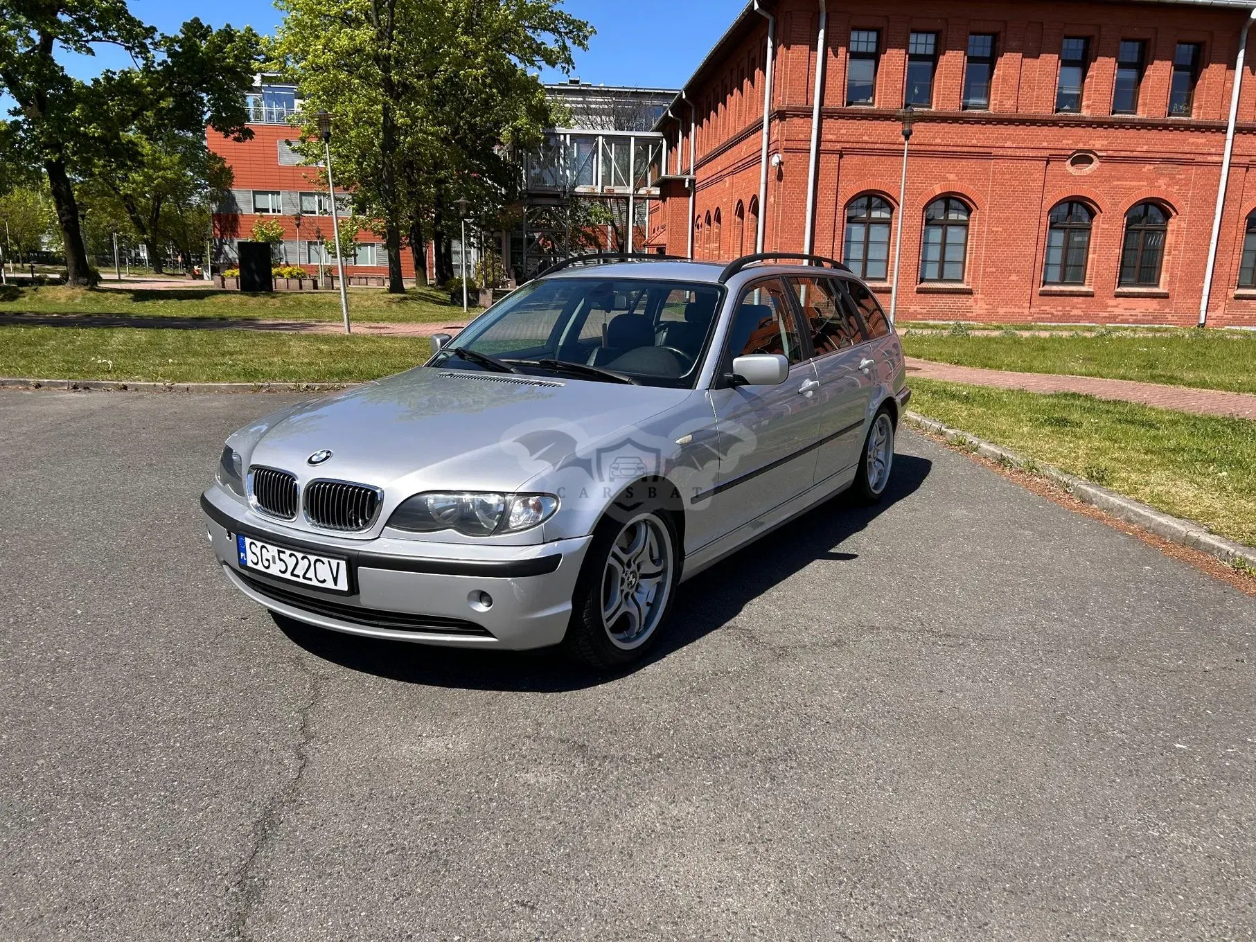 BMW 3 Series E46 2003