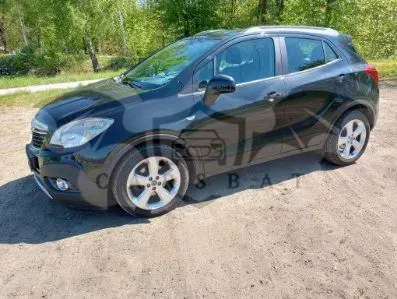 Opel Mokka I 1.7 CDTI ecoFLEX Start/Stop Edition 2012