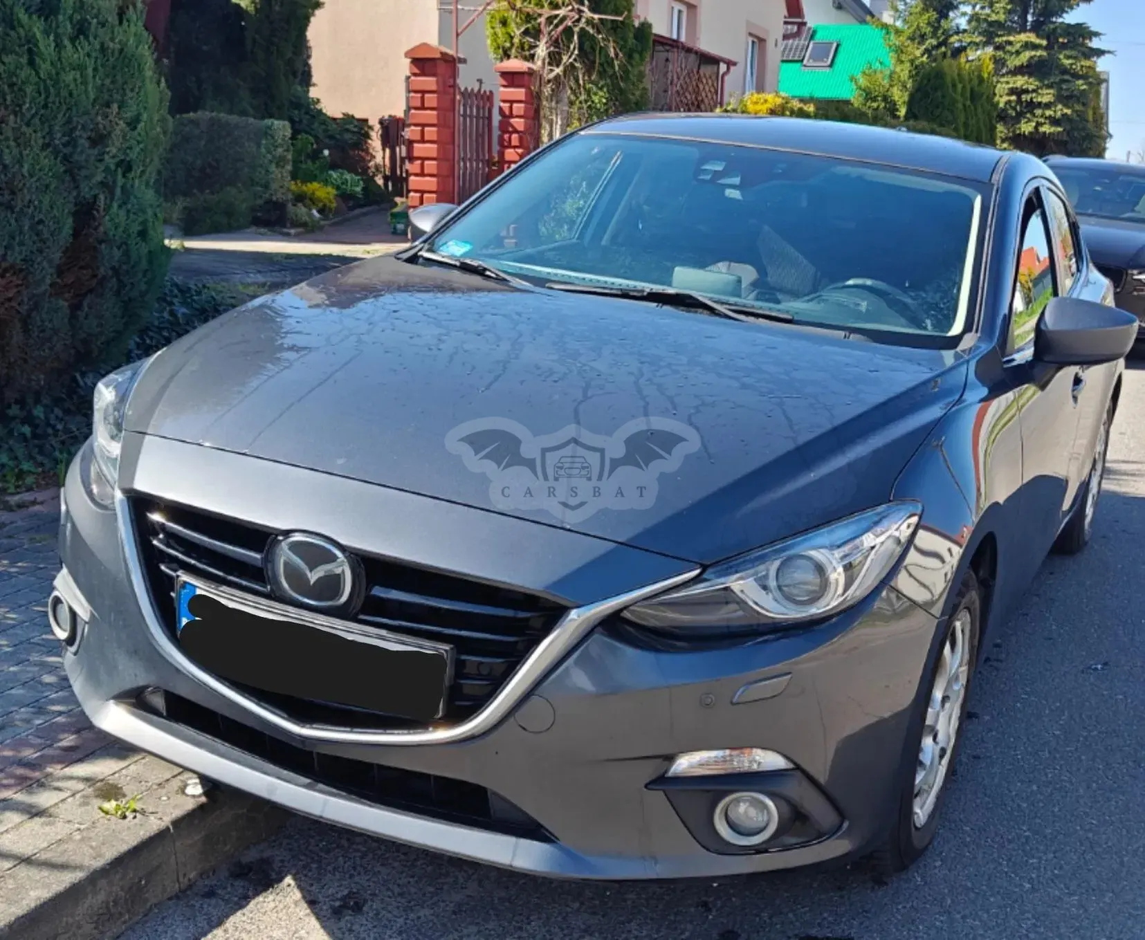 Mazda 3 III 2.0 Skypassion 2014