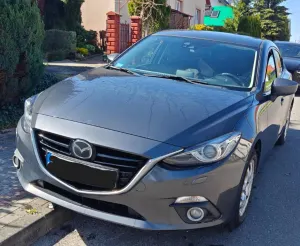 Mazda 3 III 2.0 Skypassion 2014