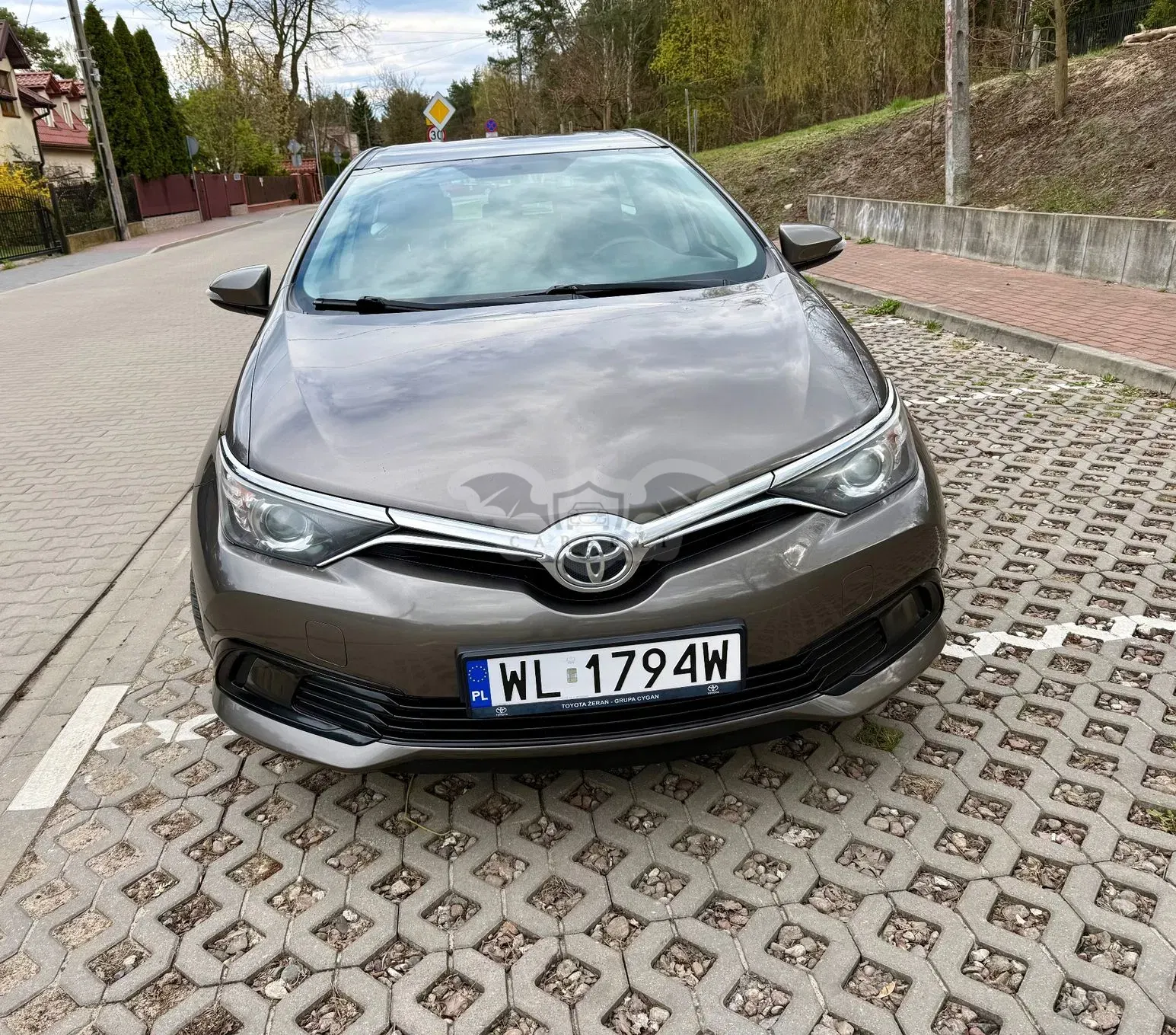 Toyota Auris II 1.6 Active 2018
