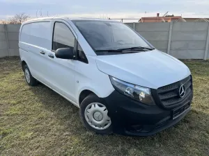 Mercedes-Benz Vito 2016