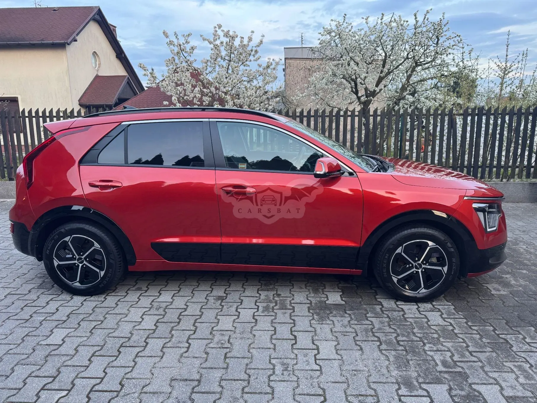 Kia Niro 1.6 GDI Plug-In Hybrid L 2022