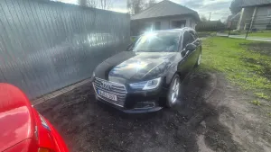 Audi A4 B9 (2015-) 3.0 TDI S tronic sport 2017