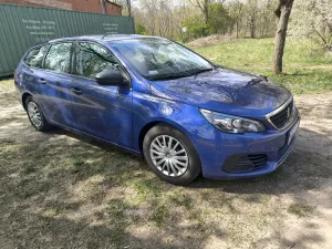 Peugeot 308 T9 1.6 BlueHDi Access S&S 2017