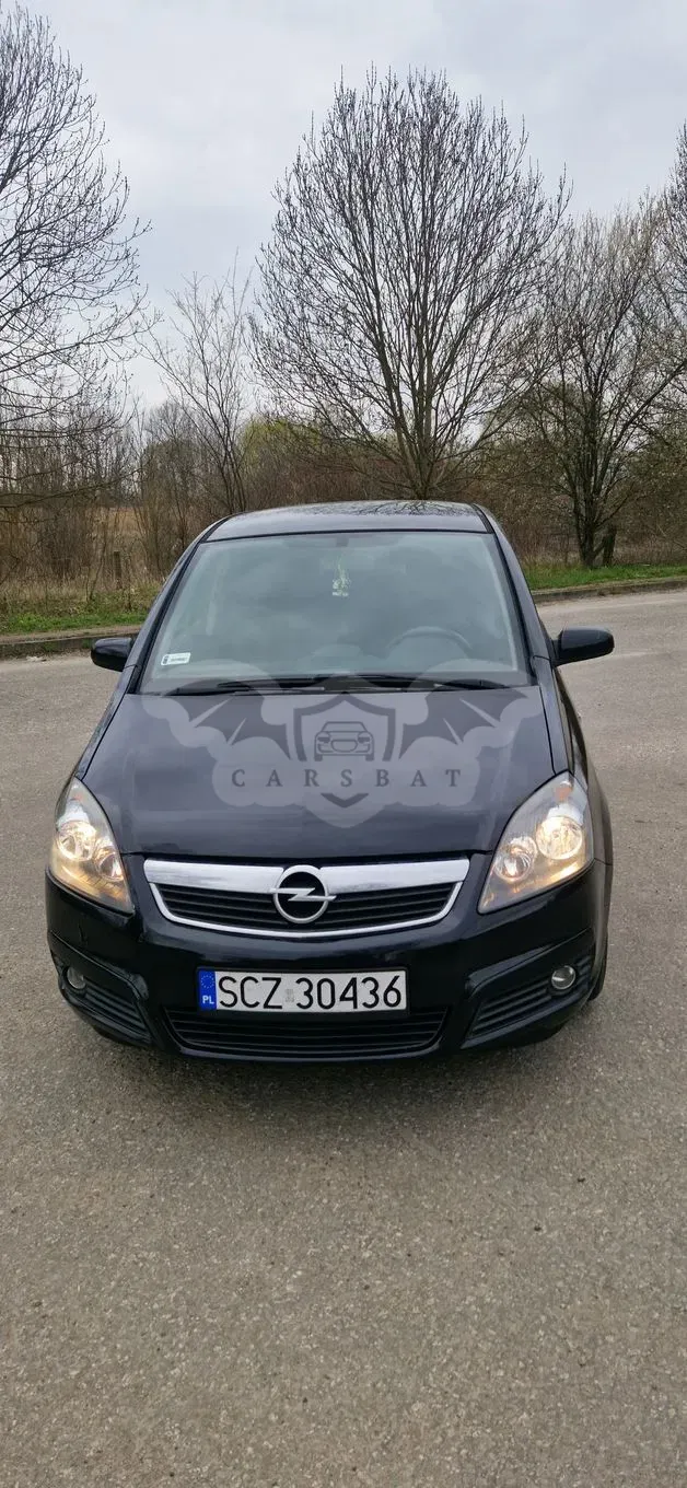 Opel Zafira B 1.6 Elegance 2005