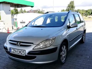 Peugeot 307 I 2.0 HDi Premium 2004
