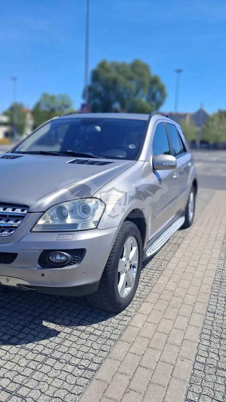 Mercedes-Benz ML W164 320 CDI 4-Matic 2008