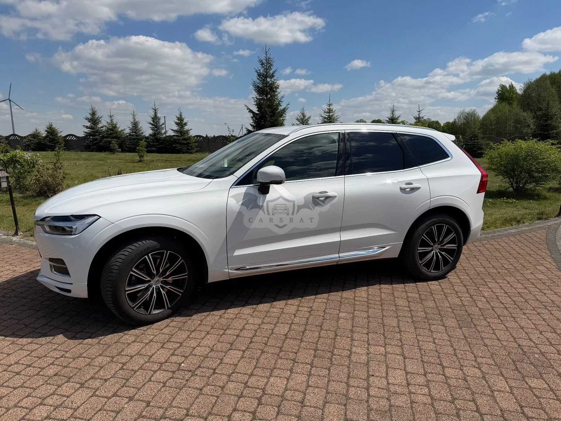 Volvo XC60 II T4 Inscription 2020