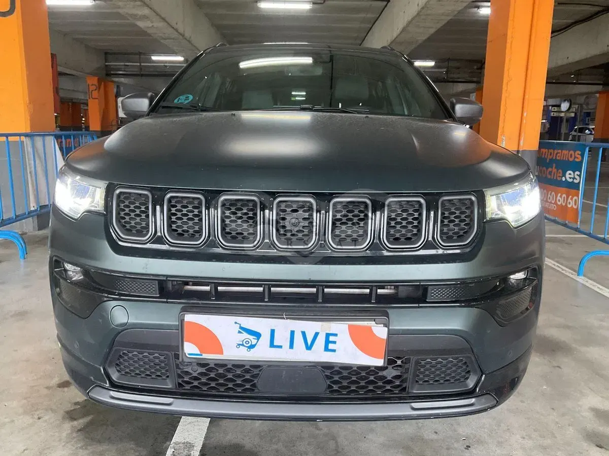 Jeep Compass II 1.3 TMair Limited FWD S&S DDCT 2021