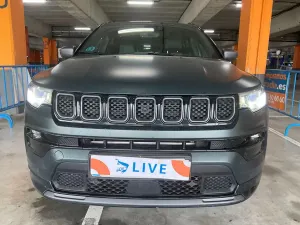 Jeep Compass II 1.3 TMair Limited FWD S&S DDCT 2021