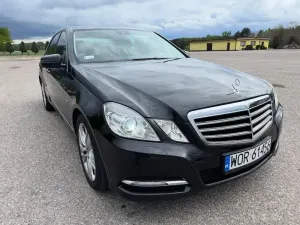 Mercedes-Benz E W212/W207 220 CDI BlueEff Avantgarde 2011