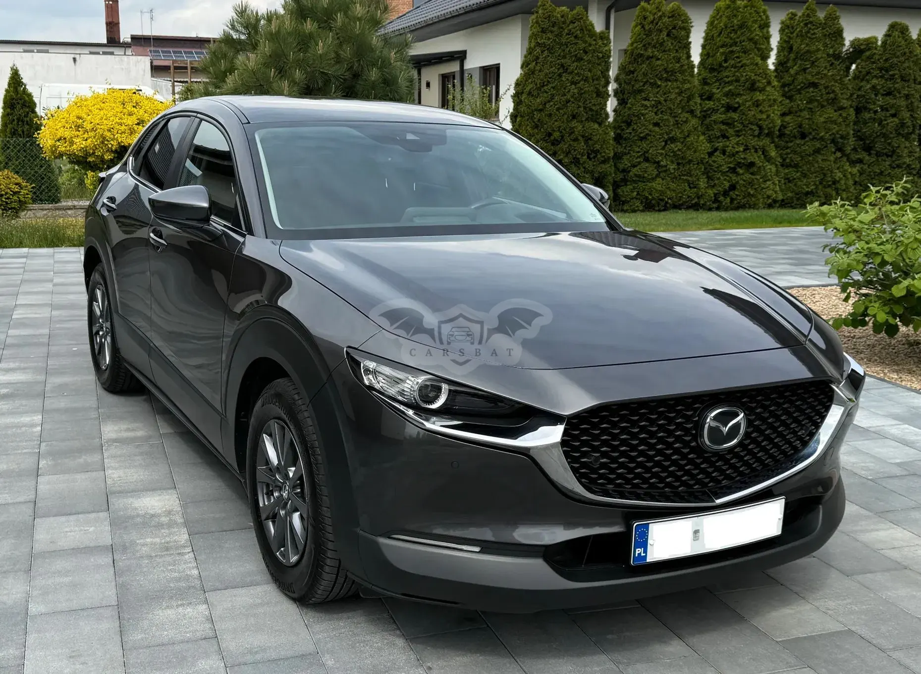 Mazda CX-30 2021