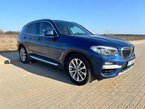 BMW X3 G01 2018
