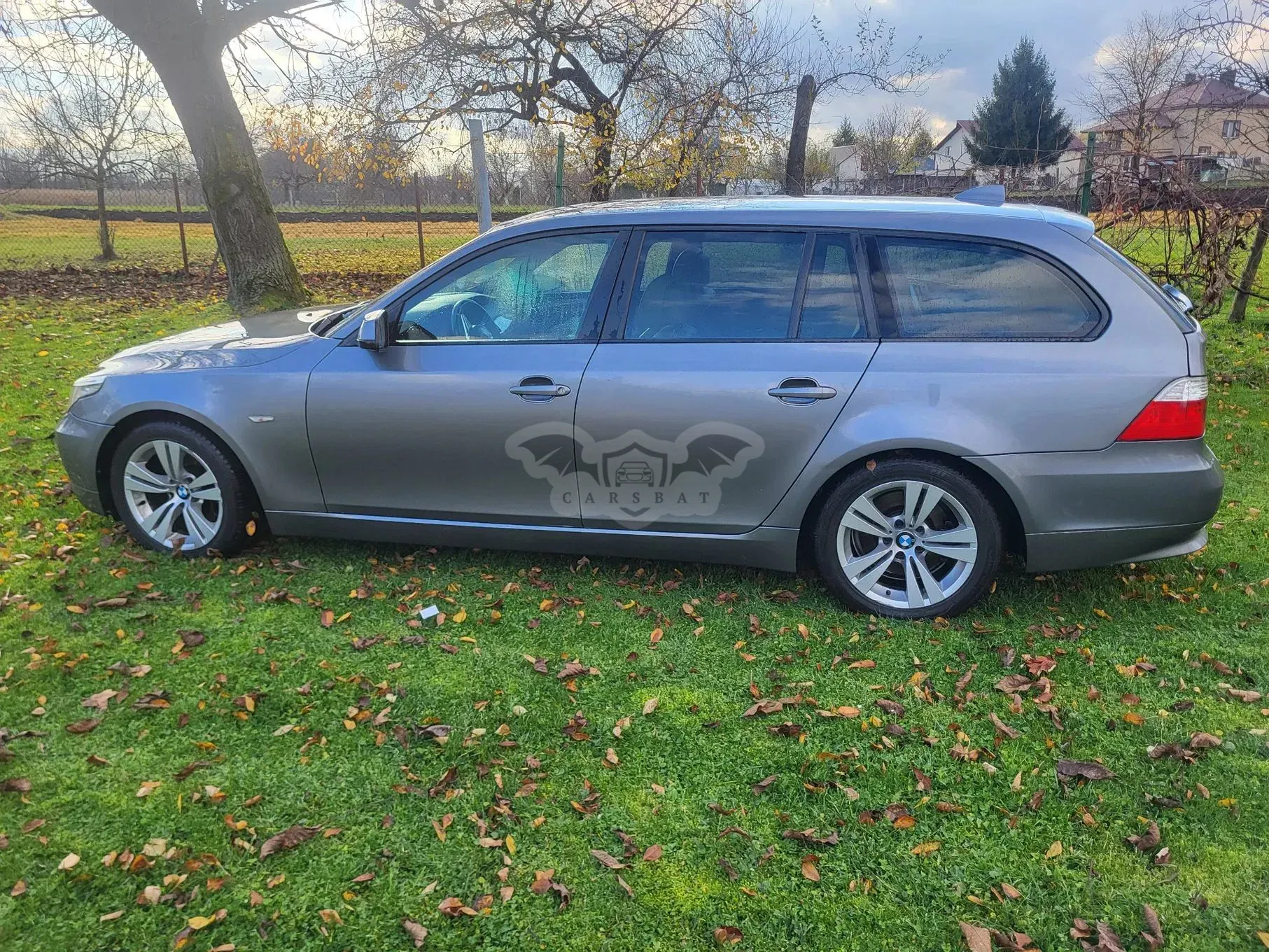BMW 5 Series E60/E61 2009