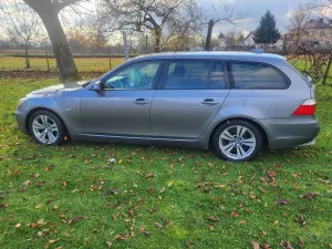 BMW 5 Series E60/E61 2009