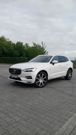 Volvo XC60 II D4 SCR AWD Inscription 2019
